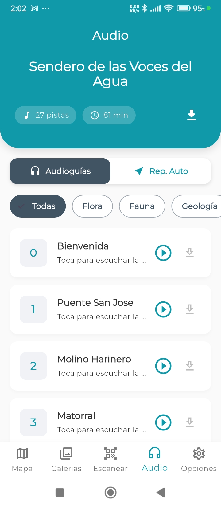 Audioguia