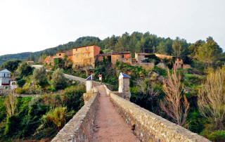 Puente de San José Montanejos