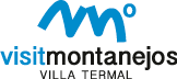 Visit Montanejos Logo