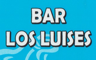 Bar Los Luises Montanejos