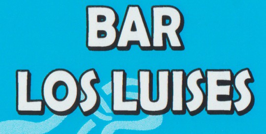 Bar Los Luises Montanejos