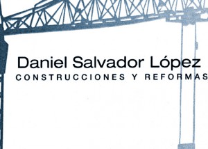 Construcciones y Reformas Daniel Salvador Montanejos