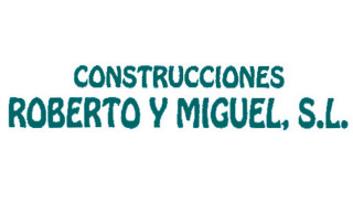 Construcciones Roberto y Miguel Montanejos