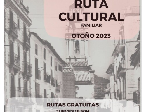 (Español) Ruta cultural familiar