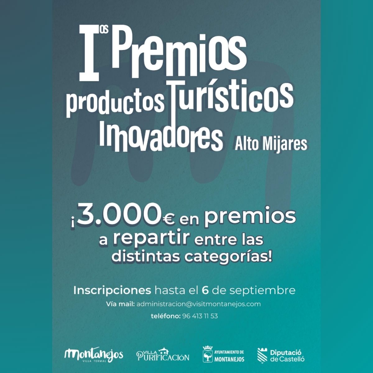 En este momento estás viendo I Premios productos turísticos innovadores