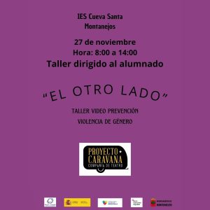 Lee más sobre el artículo Taller video «El otro lado»