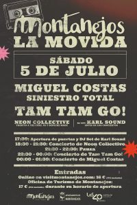 Lee más sobre el artículo Montanejos La Movida 2025