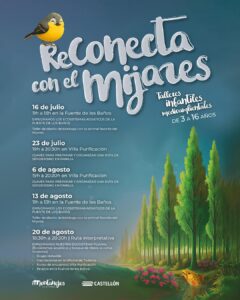 Lee más sobre el artículo Talleres medioambientales