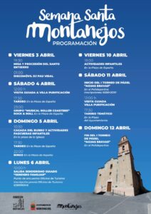 Lee más sobre el artículo Semana Santa