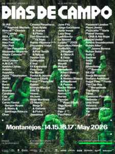 Lee más sobre el artículo Festival Días de Campo 2026