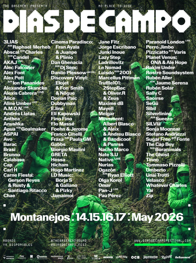 Festival Días de Campo 2026