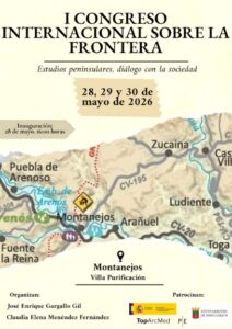 Lee más sobre el artículo I Congreso internacional sobre la frontera