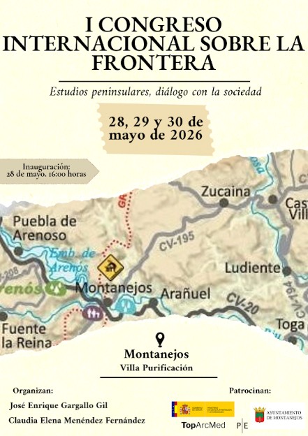 I Congreso internacional sobre la frontera