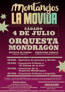 Lee más sobre el artículo Montanejos La Movida
