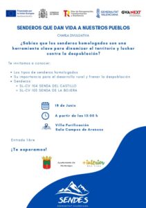 Lee más sobre el artículo Senderos que dan vida a nuestros pueblos