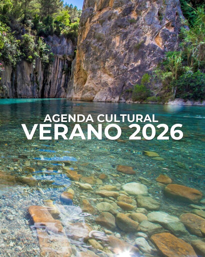 Agenda Cultural Verano 2026