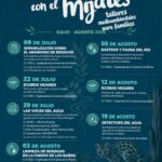 Reconecta con el Mijares 2026: talleres medioambientales gratuitos para toda la familia
